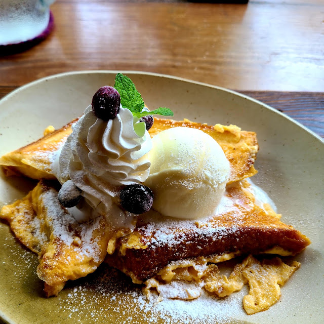 フレンチトースト