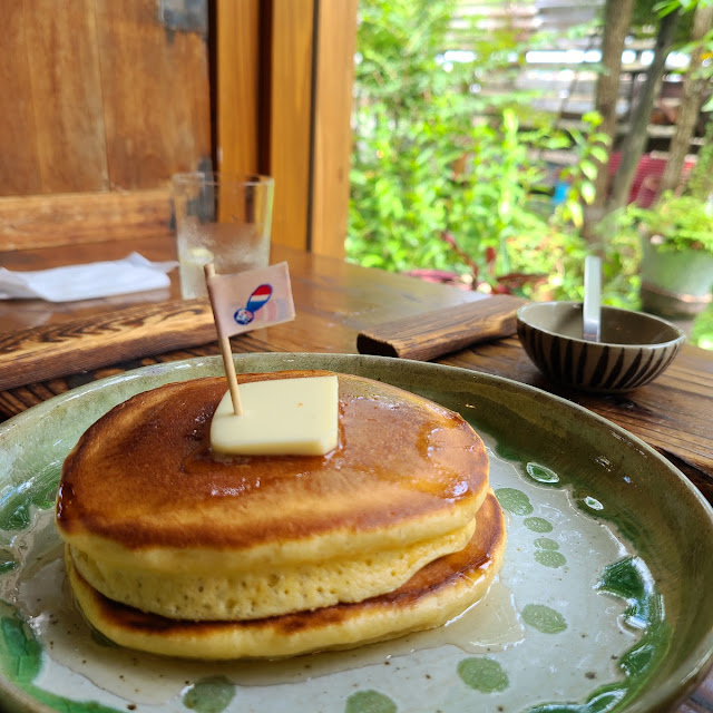 ホットケーキ