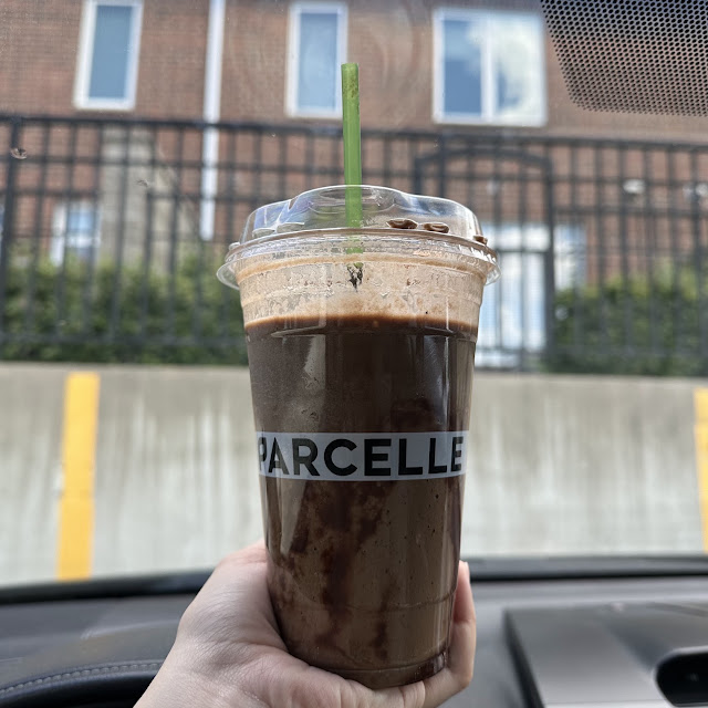 Electric Feel Smoothie