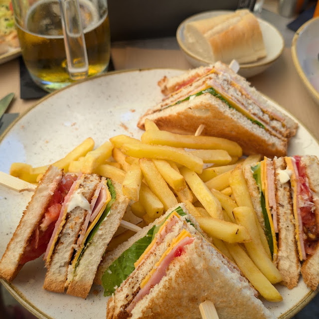 Club Sandwich