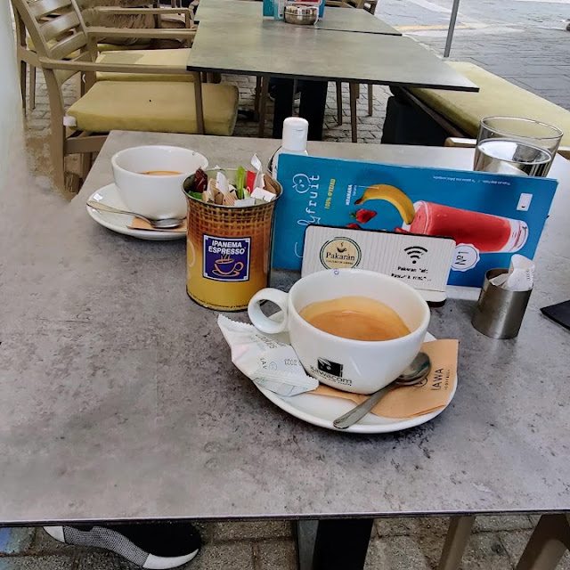 Double Espresso