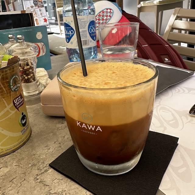 Fredo Espresso