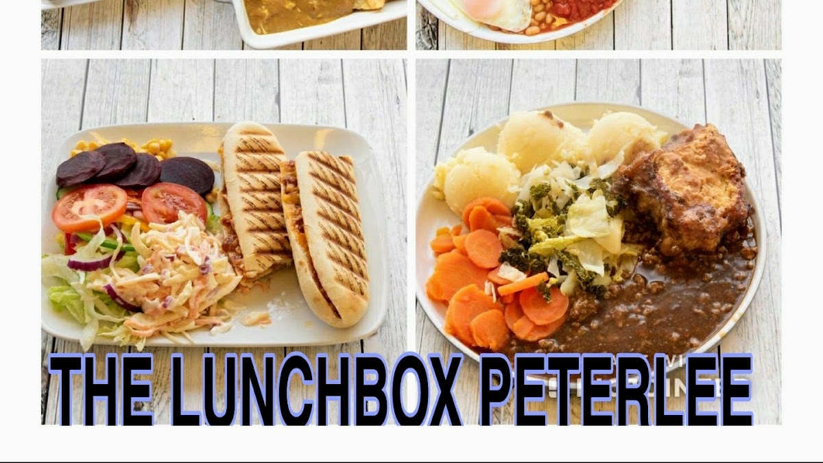The Lunch Box Peterlee