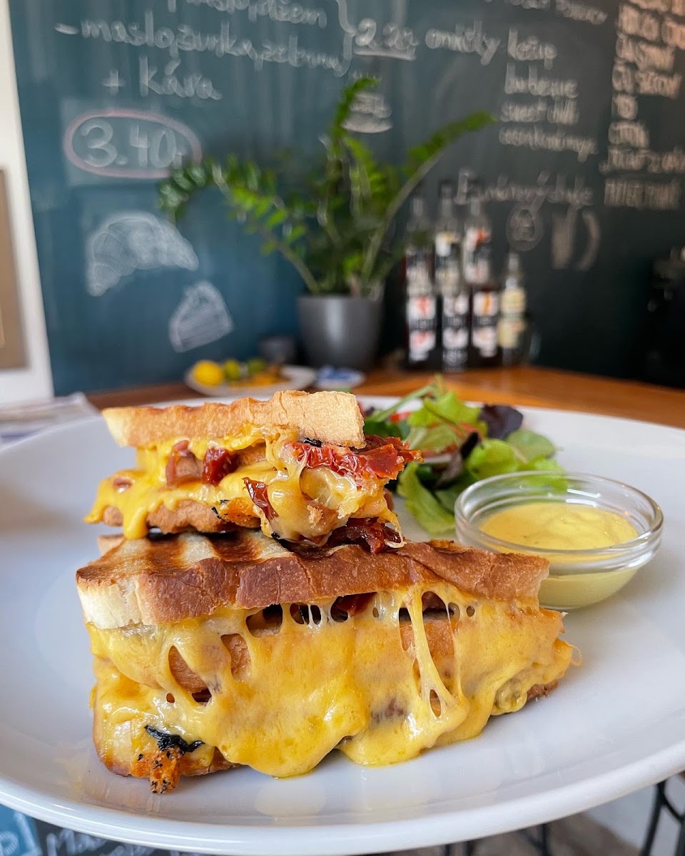 K-Way and Toast