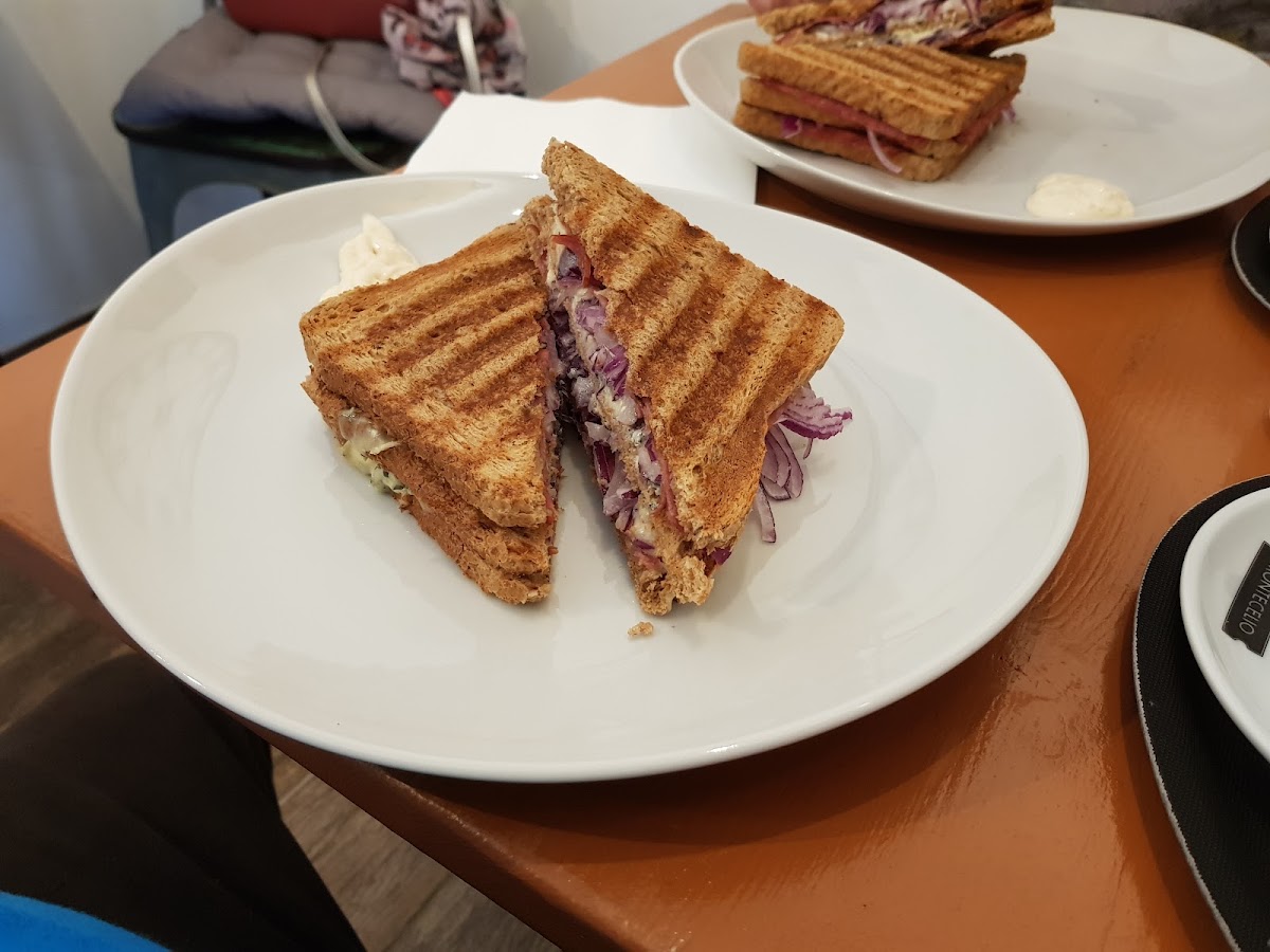 K-Way and Toast