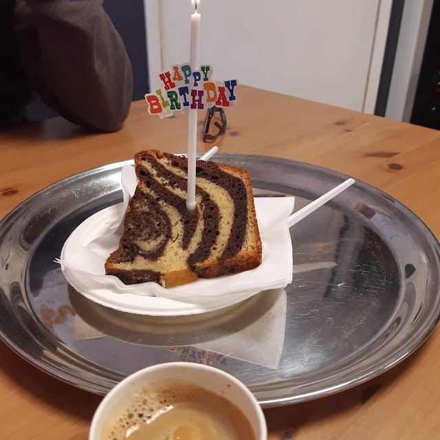 Tarta Marmol