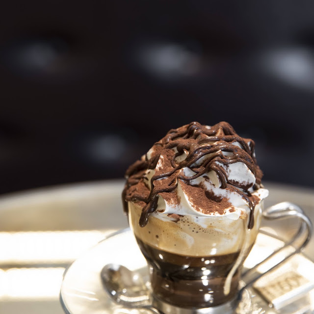 Affogato