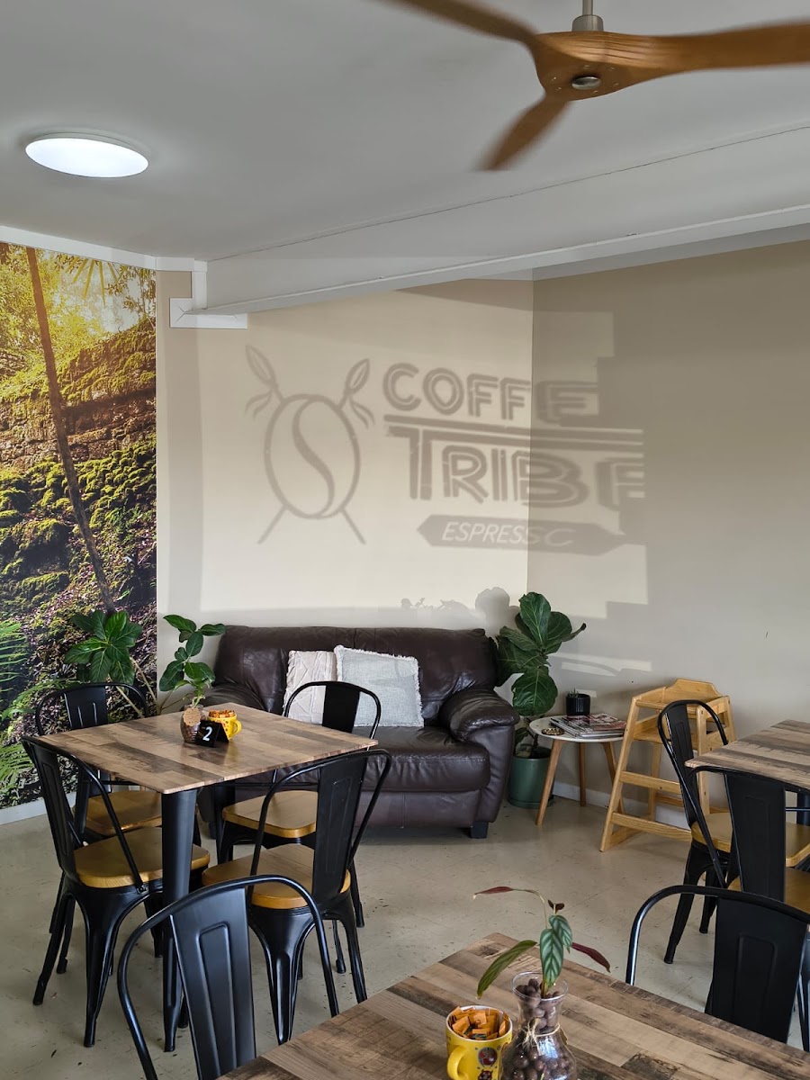 Coffee Tribe Espresso