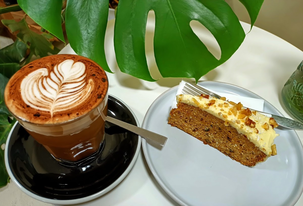 Coffee Tribe Espresso
