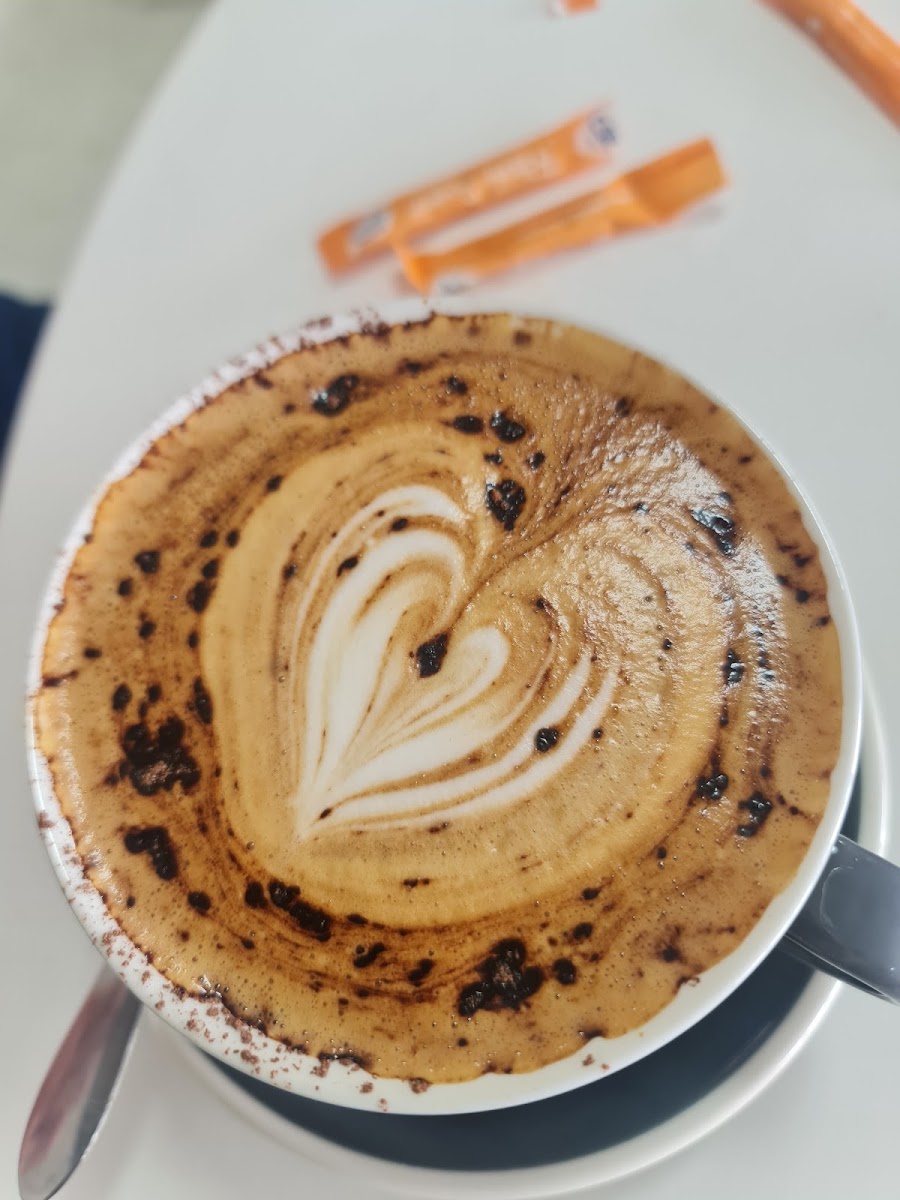 Coffee Tribe Espresso