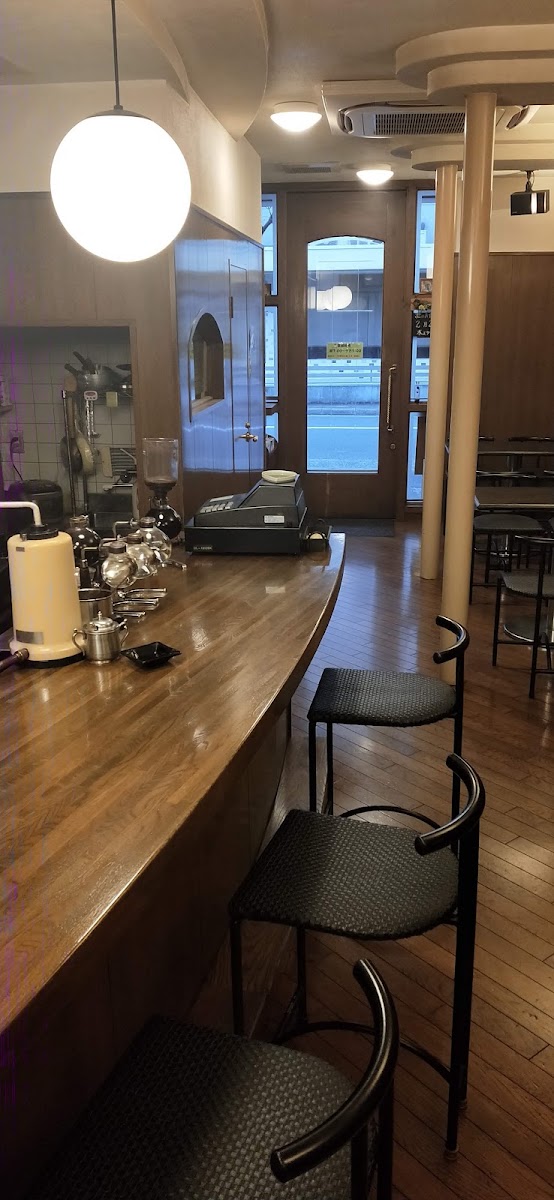 YAMASHITA Coffee