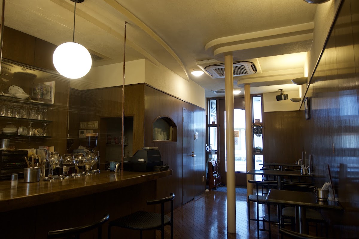 YAMASHITA Coffee