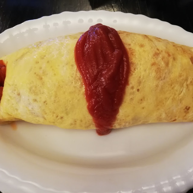 オムライス