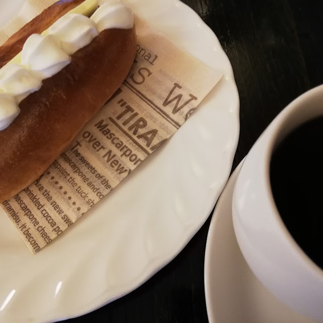 あんバターサンド