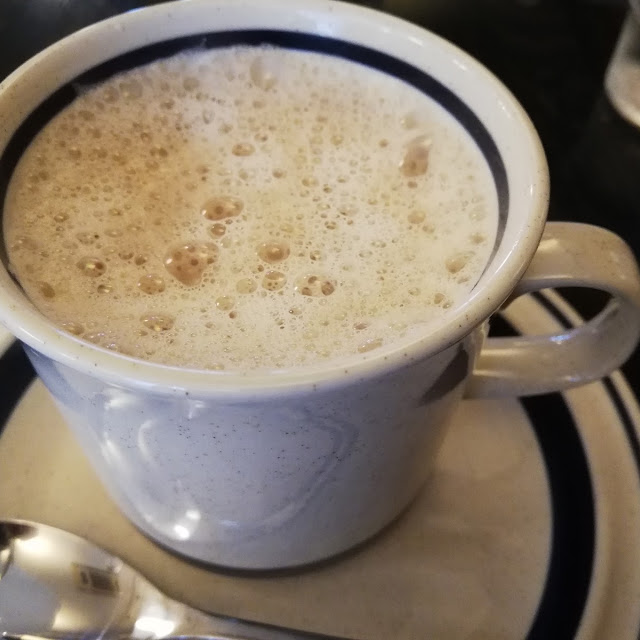 カフェ オレ