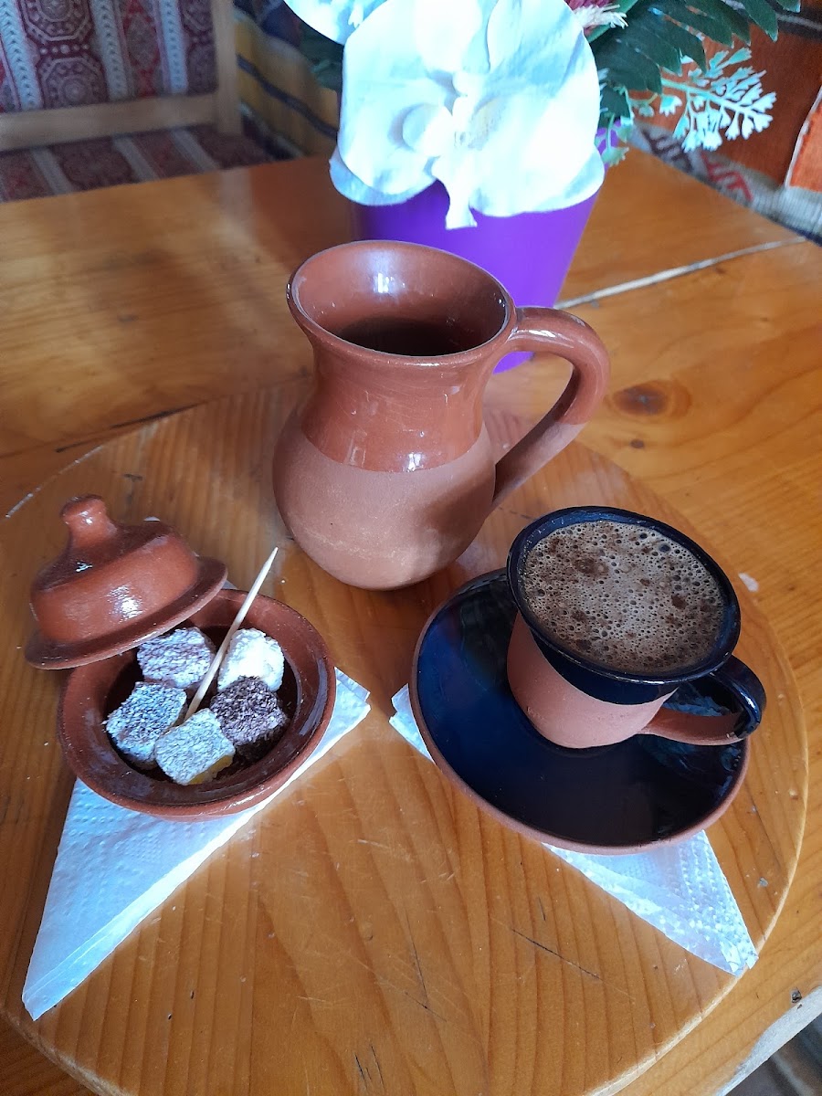 Kibyra Kahve Diyarı