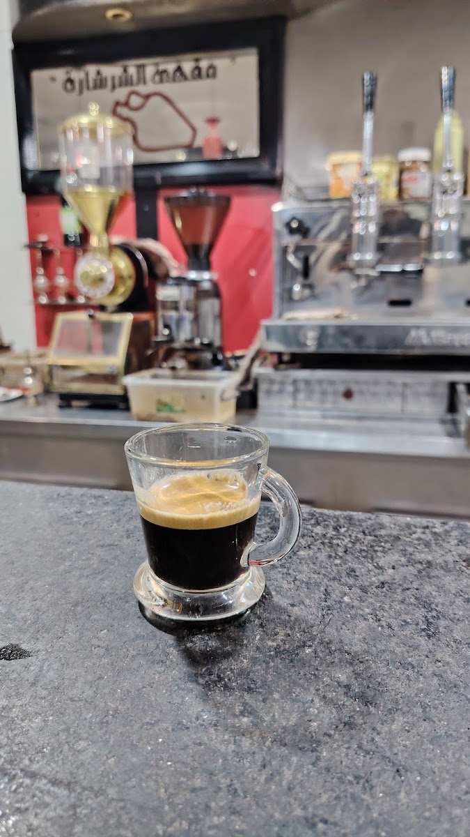 Café charchara