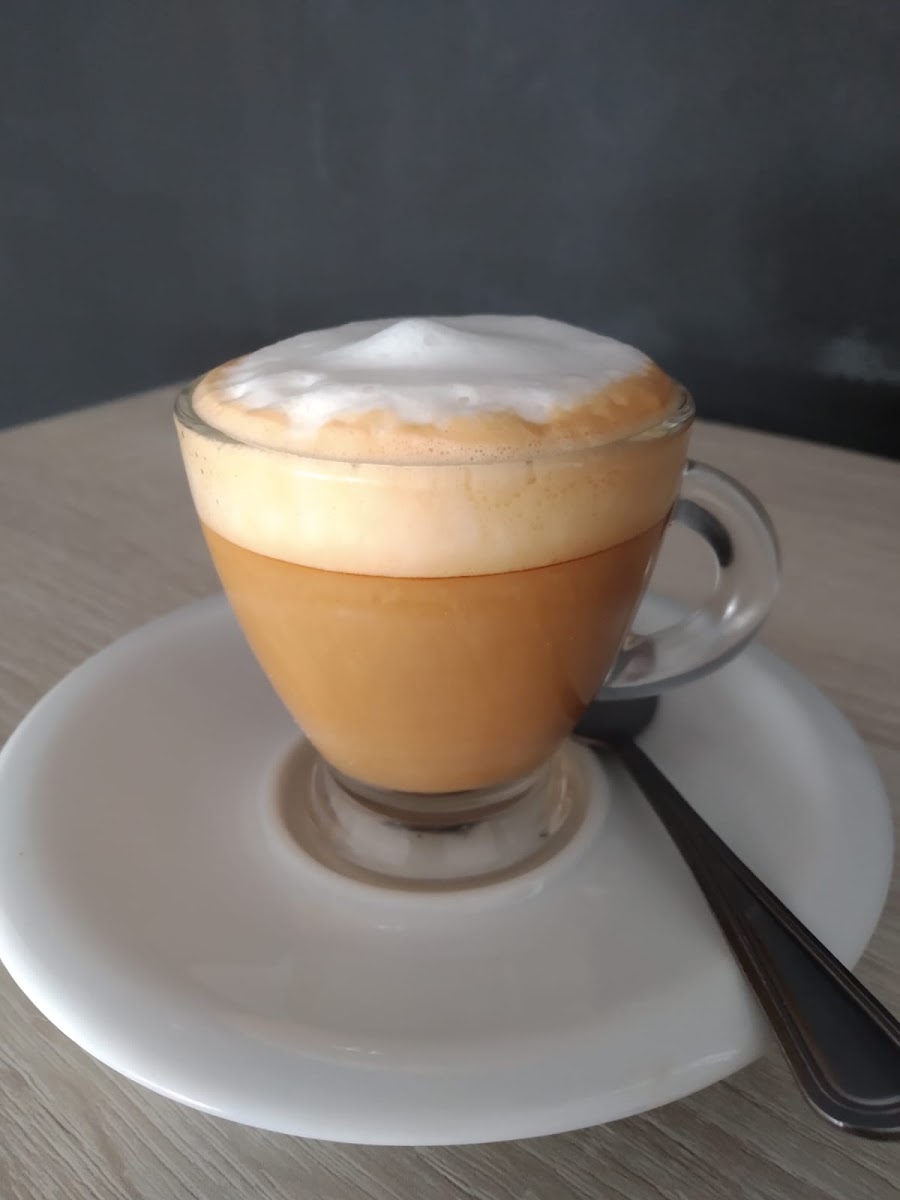 Cafetería Va de pa