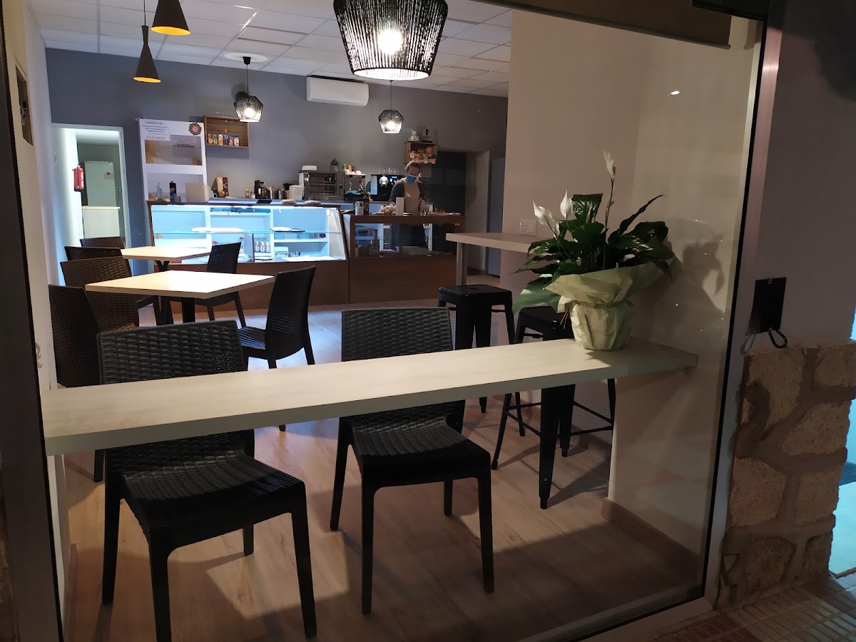 Cafetería Va de pa