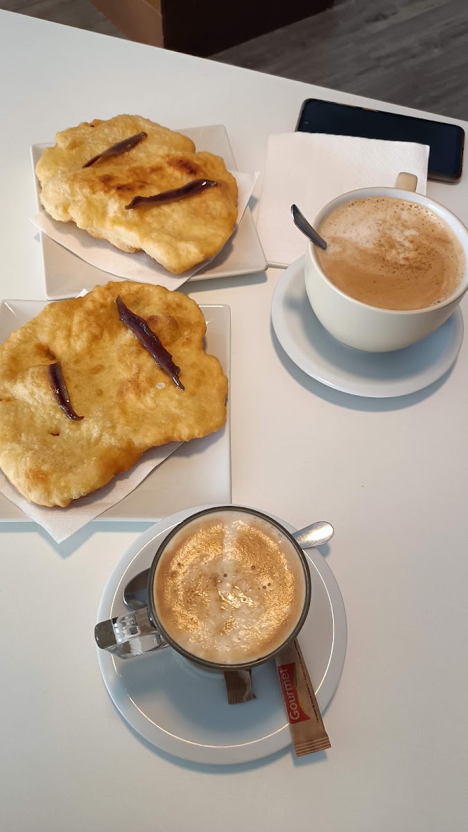 Cafetería Va de pa