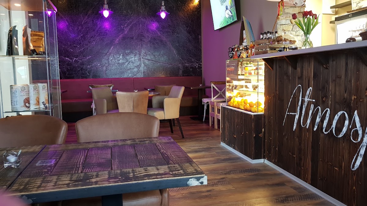 Atmosphera Cafe
