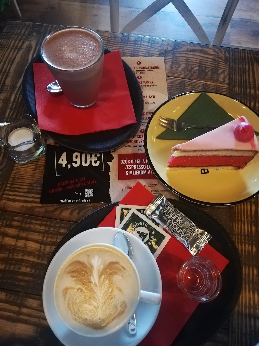 Atmosphera Cafe