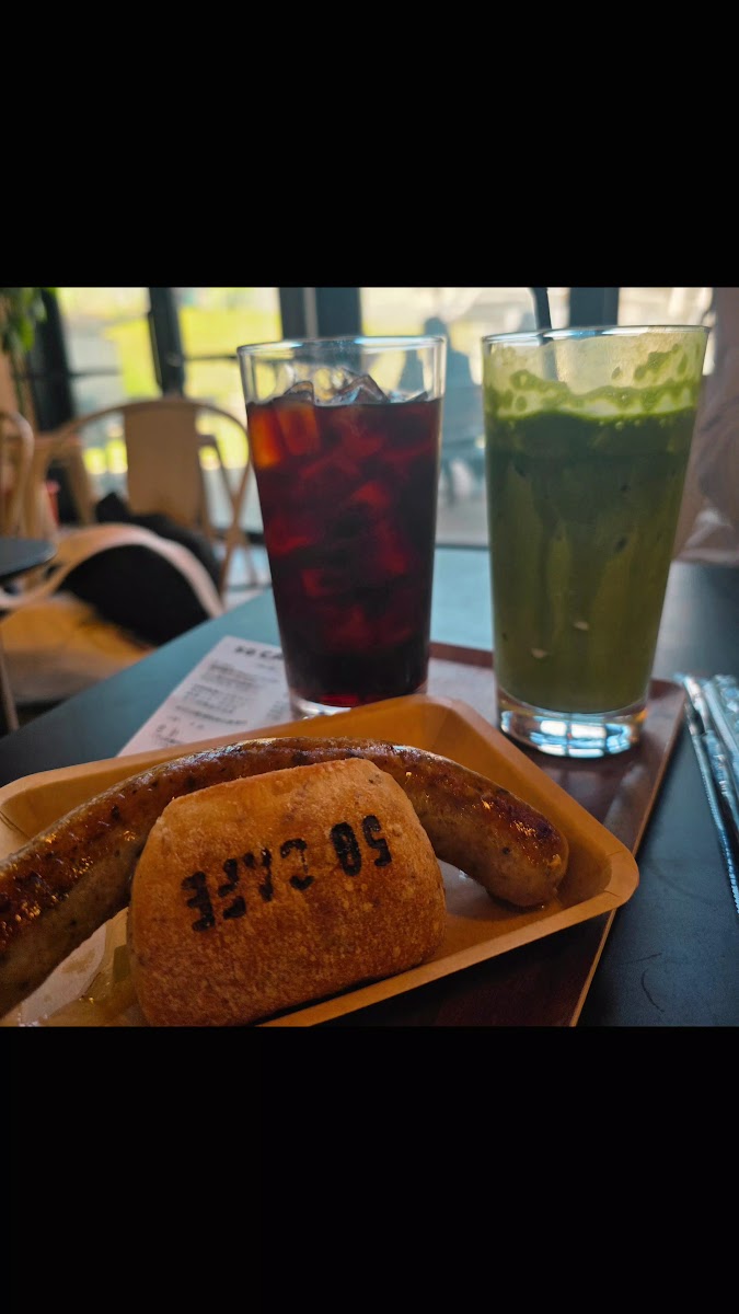 50 Cafe