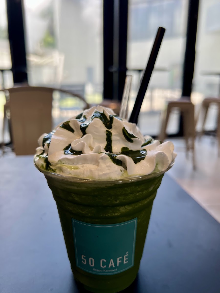 50 Cafe