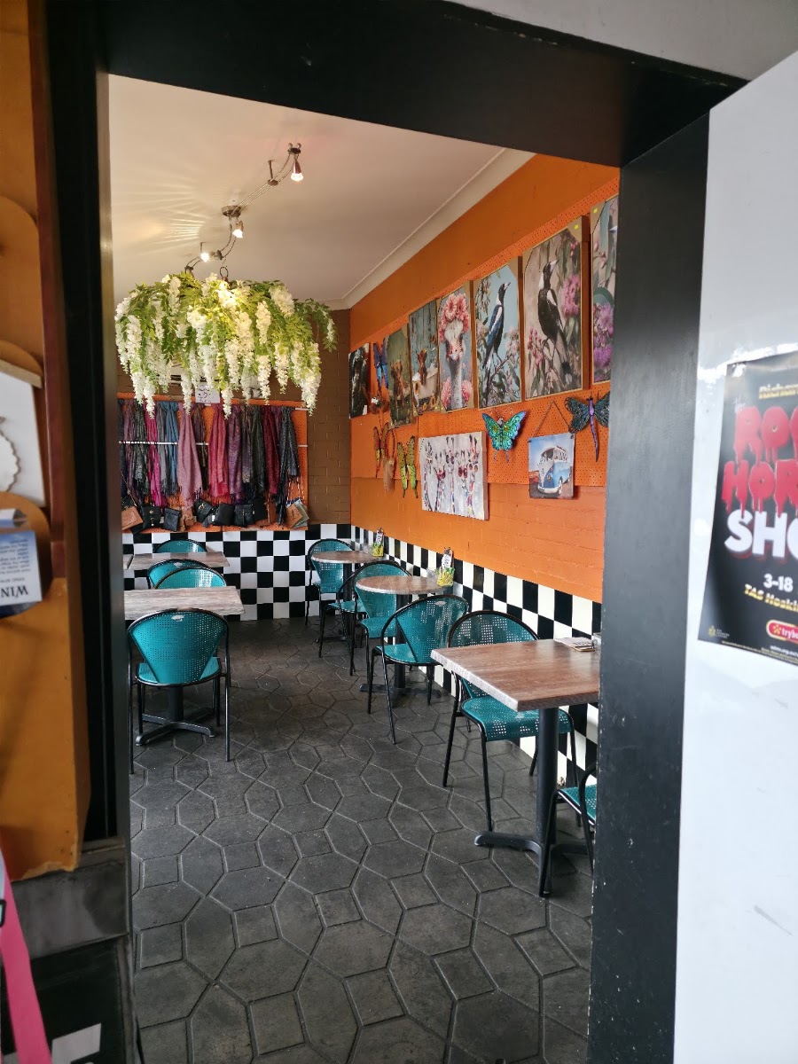 Crossword Cafe