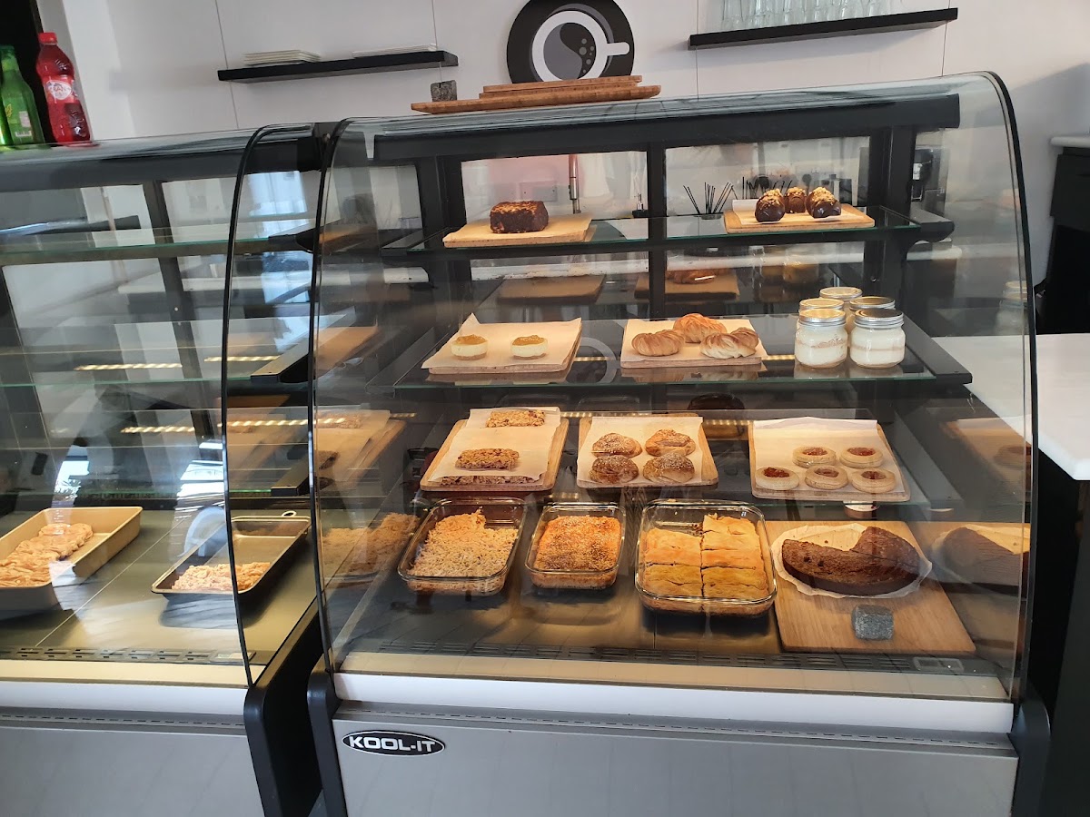 The Corner Boutique and Café