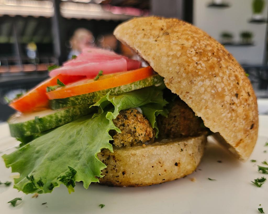 The Corner Boutique and Café
