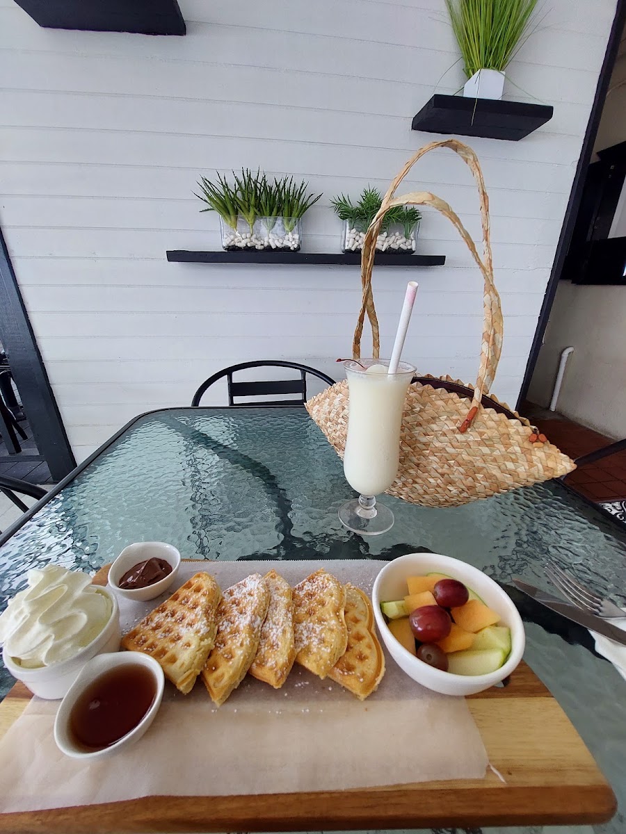 The Corner Boutique and Café
