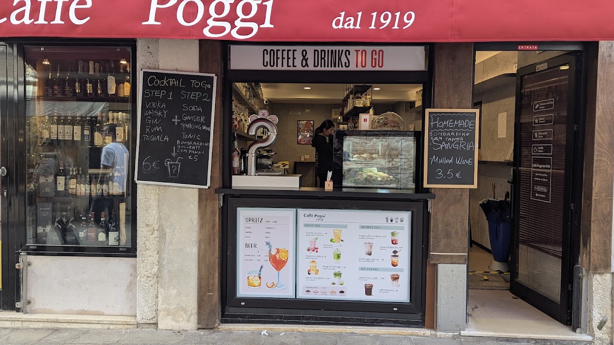 Caffè Poggi dal 1919