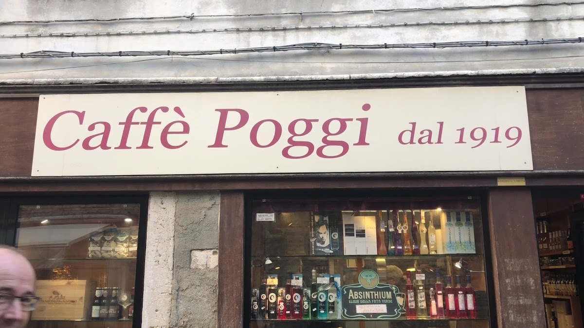 Caffè Poggi dal 1919