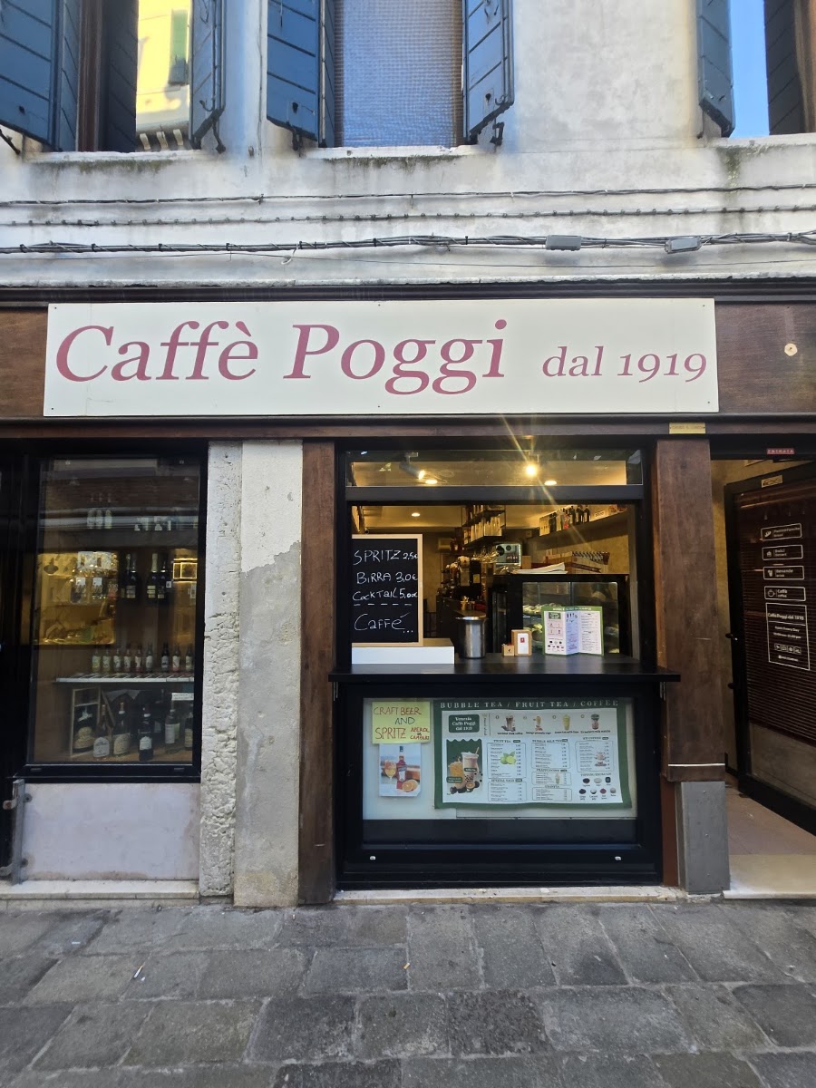 Caffè Poggi dal 1919