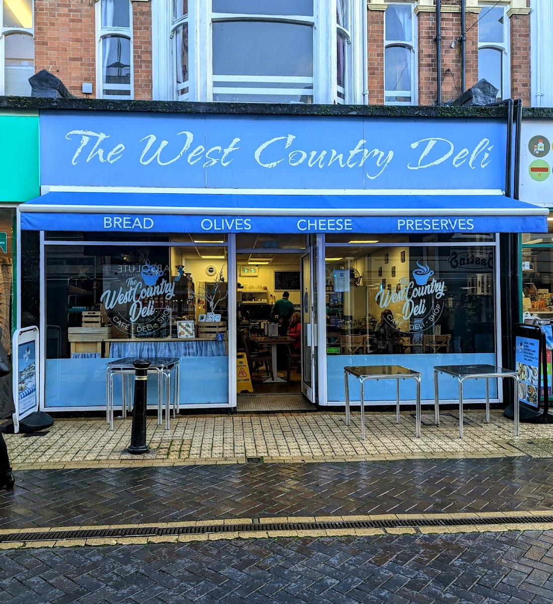 The West Country Deli