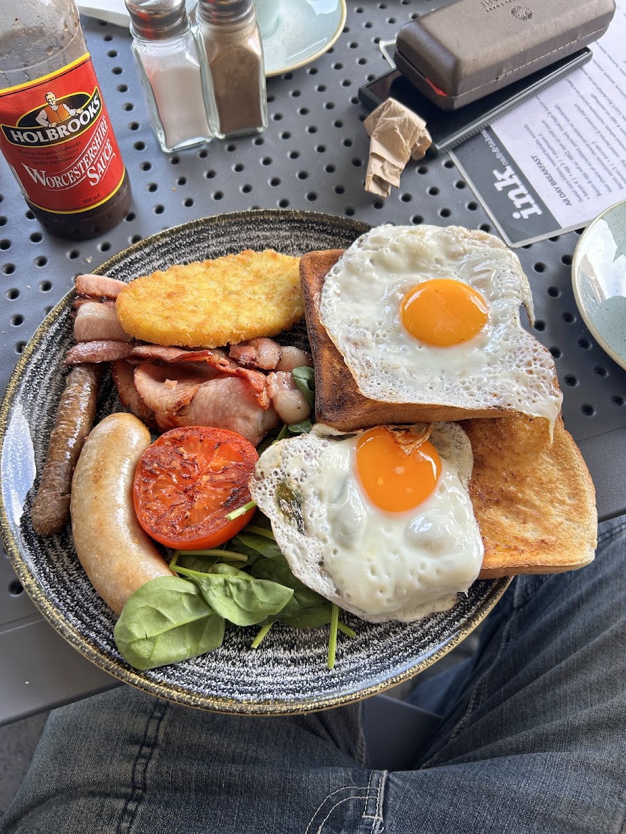 INK Cafe & Takeaway