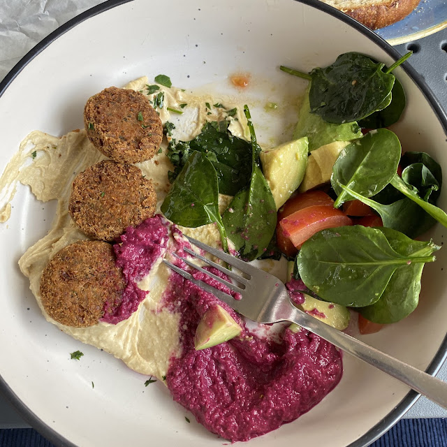 Falafel Bowl