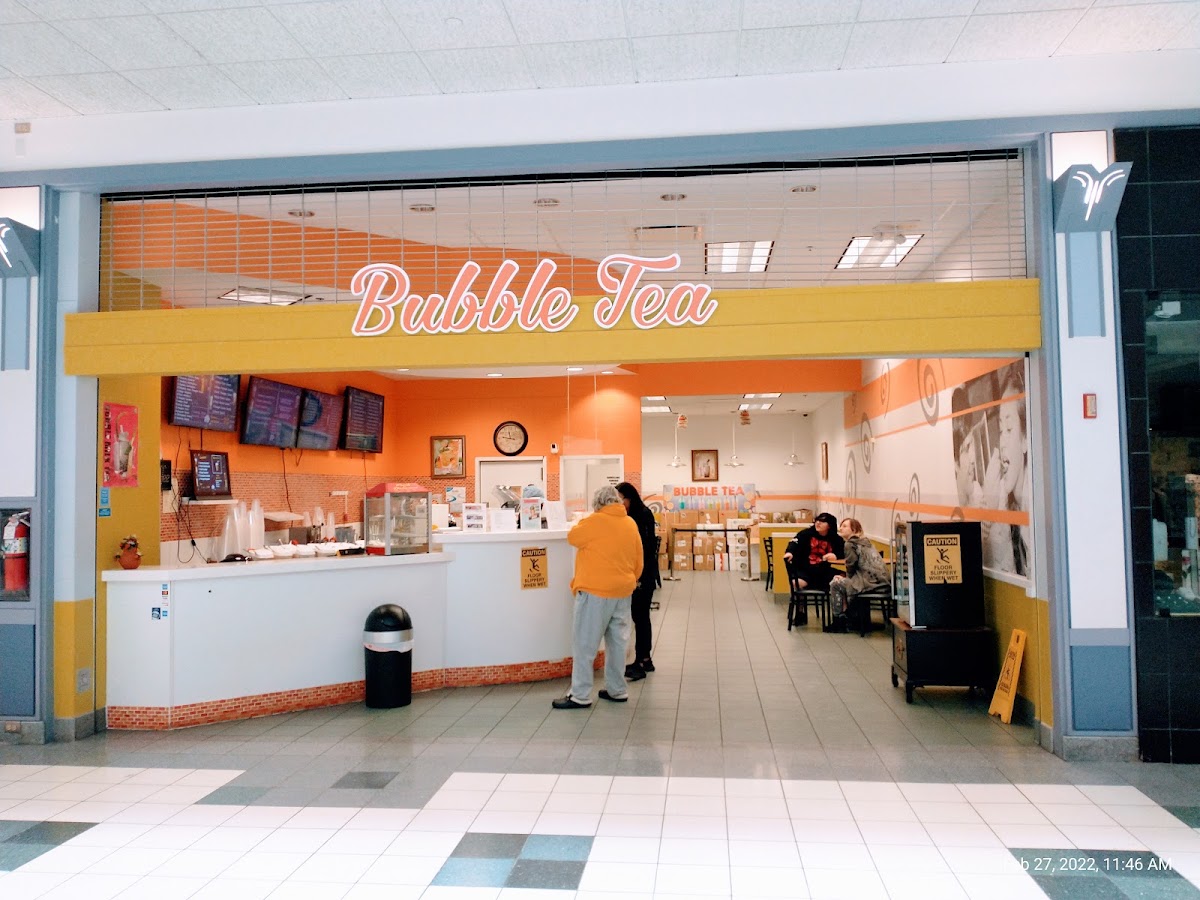 Co-Cool Smoothie & Bubble Tea