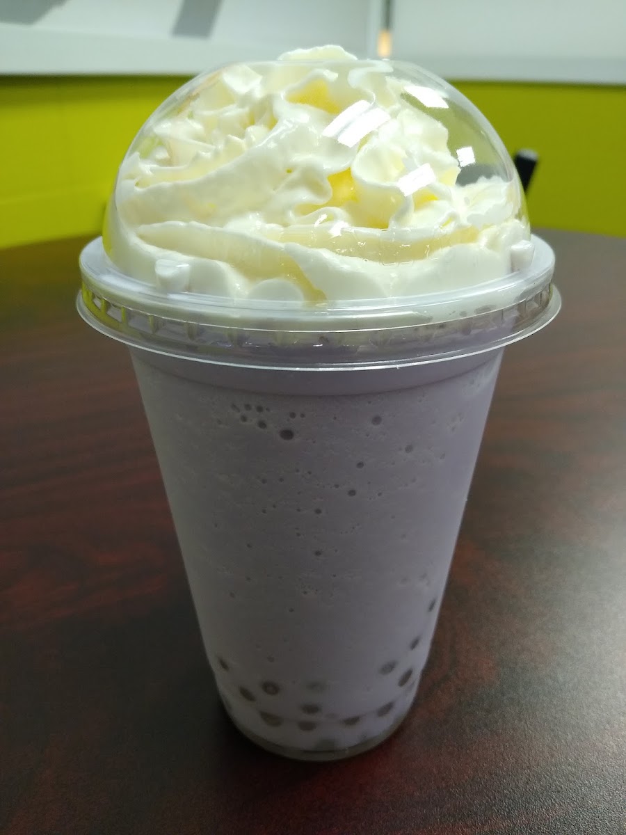 Co-Cool Smoothie & Bubble Tea