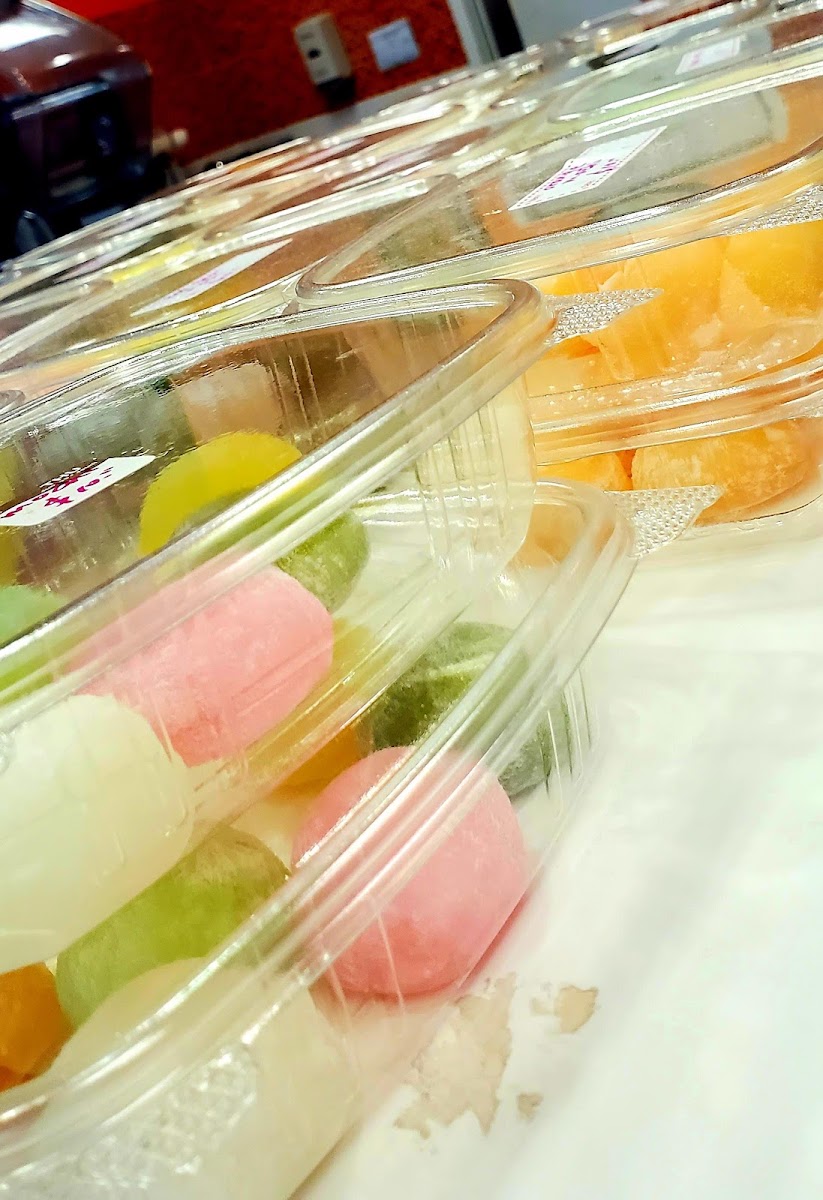 Co-Cool Smoothie & Bubble Tea
