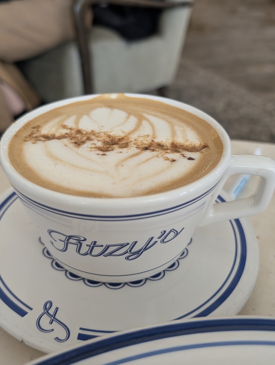 Fitzy's Cafe