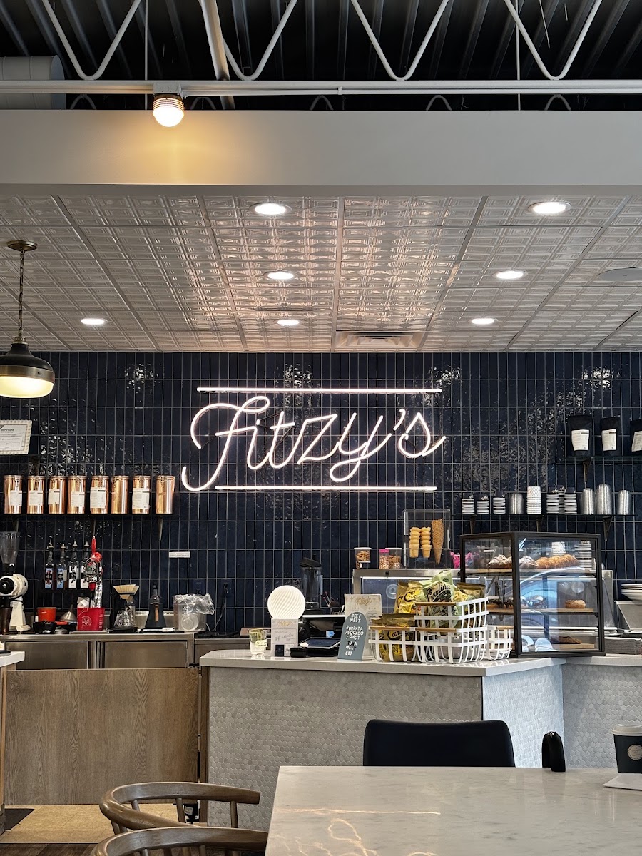Fitzy's Cafe