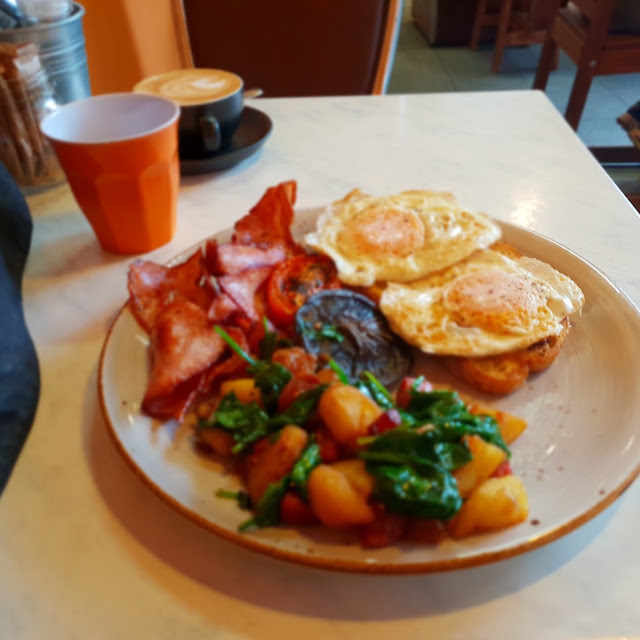 The Biggie Breakfast