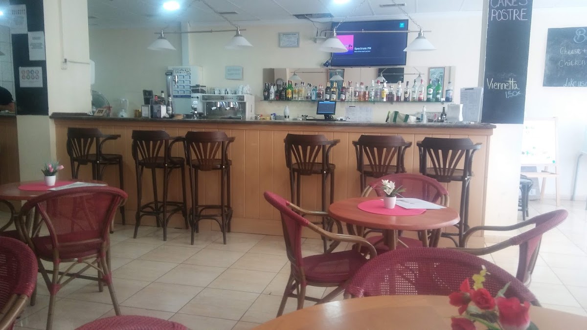 Bar Lepanto