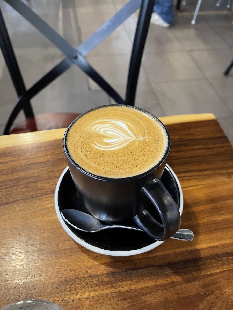 Hash Specialty Coffee