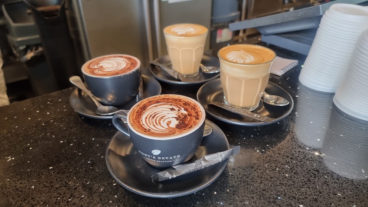 Lara's Cafe Liverpool