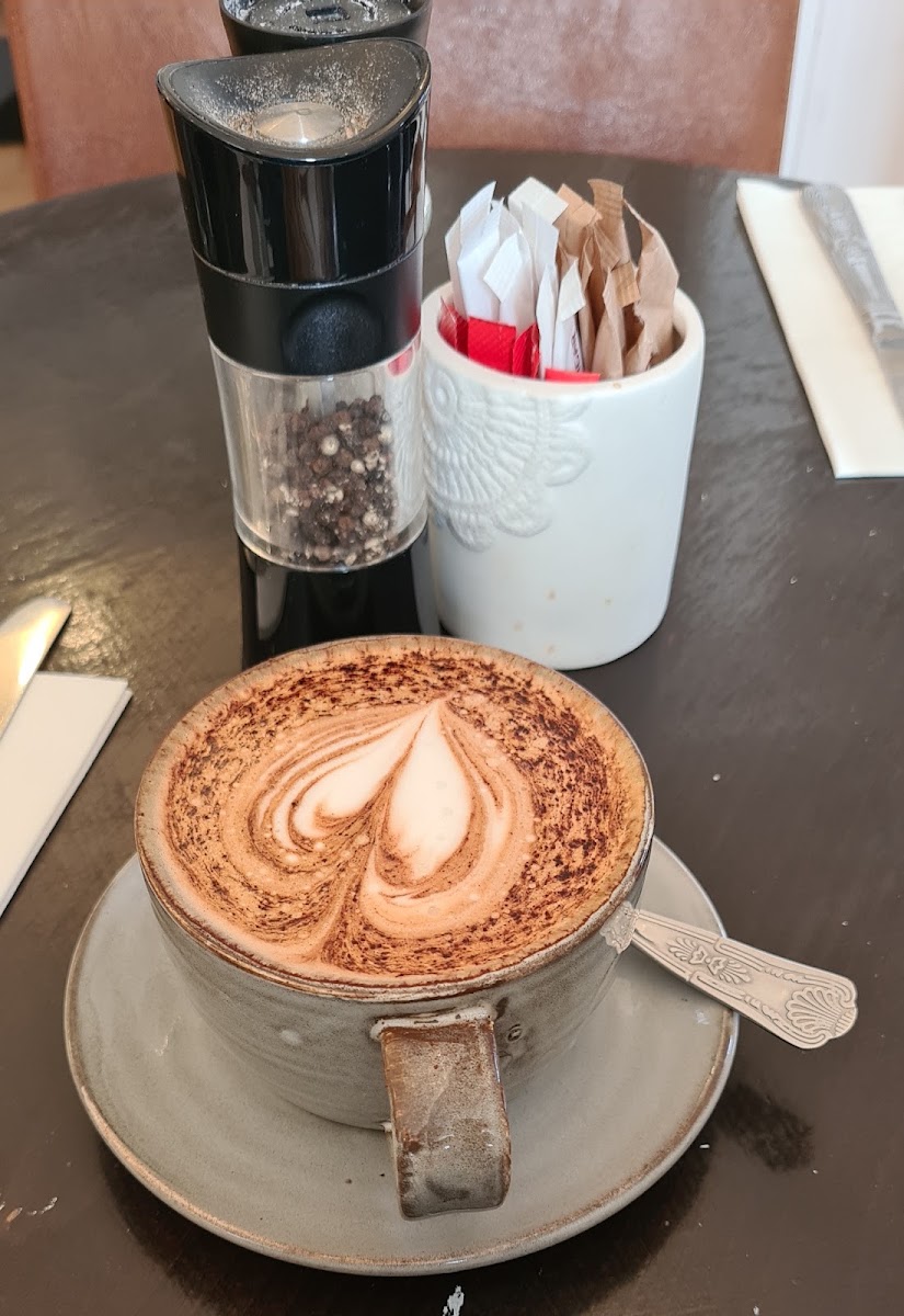 Bishop's Palace Café