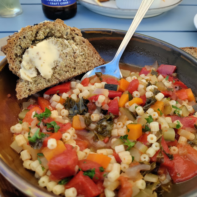 Minestrone Soup