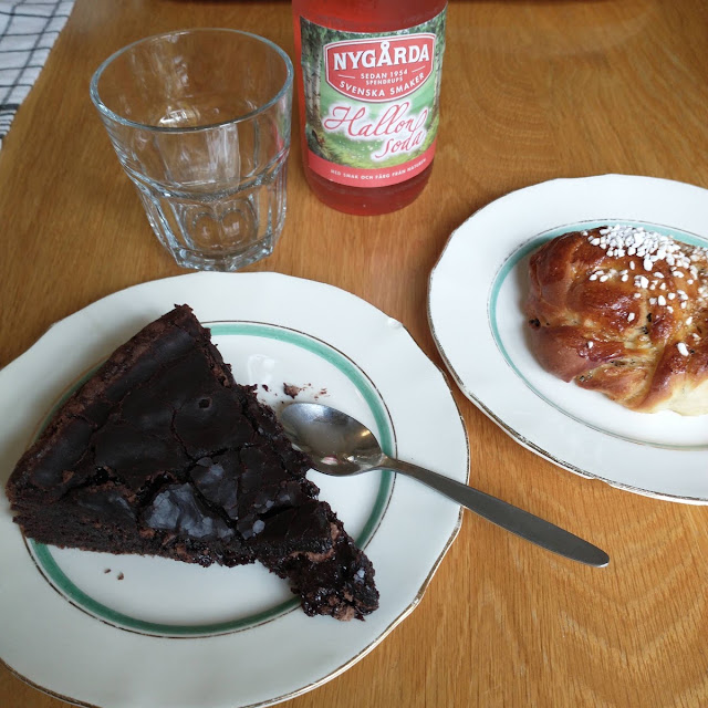 Bulle Och Kladdkaka